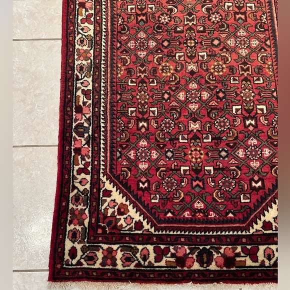 Authentic Persian Rug Runner Large - Picture 3 of 5